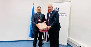 পুলিশ সংস্কার ও রোহিঙ্গা ইস্যুতে যুক্তরাজ্যের সহযোগিতা চাইলো বাংলাদেশ